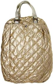 img 4 attached to 🐆 Leopard Print Adjustable Backpacks by You Fashion: Stylish Casual Daypacks