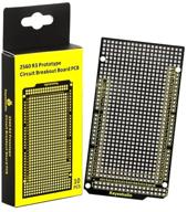 🔌 keyestudio 10pcs прото щит для arduino mega r3 2560 - эффективный двухсторонний печатный макетный щит логотип