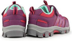 img 1 attached to 👟 Hawkwell Kids Outdoor Athletic Hiking Shoes: Ideal for Little Kid/Big Kid Adventures!