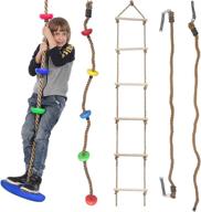 dsdecor climbing hanging platforms playground logo