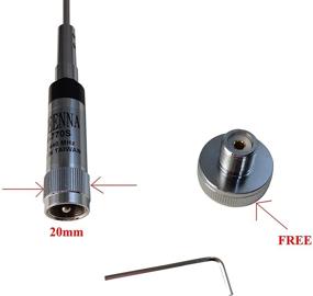 img 2 attached to Anteenna TW 770S Antenna Connector Frequency