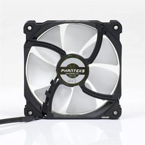 img 3 attached to Phanteks Pressure Radiator Cooling PH F120MP_BK_PWM