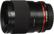 📸 samyang sy300m-mft-bk 300mm f6.3 mirror lens - optimized for olympus pen and panasonic interchangeable lens cameras logo