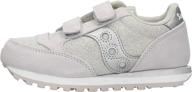 saucony baby jazz hook sneaker boys' shoes ~ sneakers logo