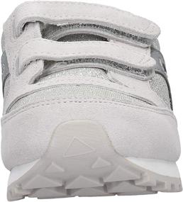 img 1 attached to Saucony Baby Jazz Hook Sneaker Boys' Shoes ~ Sneakers