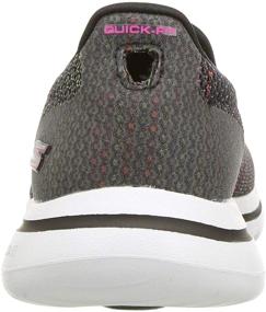 img 2 attached to Skechers Womens 5 15934 Black Multi