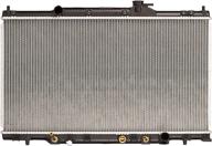 spectra premium cu2443: a comprehensive solution for your radiator needs logo