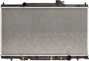 img 3 attached to Spectra Premium CU2443: A Comprehensive Solution for Your Radiator Needs