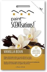 img 1 attached to 🌼 Discover the Rich Aromas of Paint Scentsations 105-01 Vanilla Bean - Includes 1oz Scent Packet!