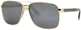 img 1 attached to Versace Sunglasses Lenses Metal Frame