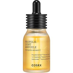 img 4 attached to 🌟 COSRX 30ml Propolis Ampoule – Glow Boosting Serum with 73.5% Propolis for Hydration, Hyperpigmentation, Fine Lines, and a Brighter Complexion