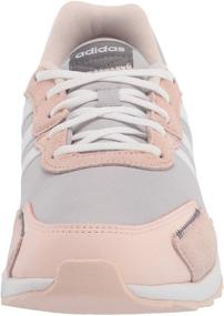 img 3 attached to Alumina Adidas Retrorun Women's 👟 Sneaker: Shoes and Athletic Gear for Women