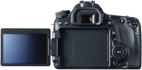 img 1 attached to 📸 Мощная и универсальная цифровая зеркальная камера Canon EOS 70D - только корпус