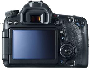 img 3 attached to 📸 Мощная и универсальная цифровая зеркальная камера Canon EOS 70D - только корпус