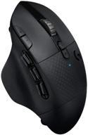 enhanced performance: logitech g604 lightspeed wireless gaming mouse (renewed) logo