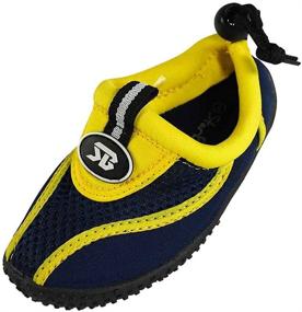 img 2 attached to StarBay Kids' Aquatic Athletic Water Shoe