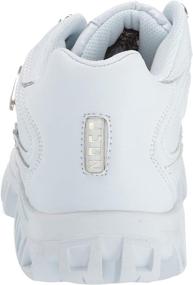 img 2 attached to Lugz Men's White Dot Com Sneaker - Stylish Men's Fashion Sneakers