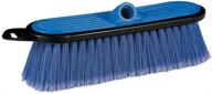 🧹 mr. longarm 0405 soft flow-thru brush blue: the ideal cleaning companion logo