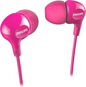 img 1 attached to Philips MyJam наушники внутриканальные Beamers - розовый (SHE3550PK/27)