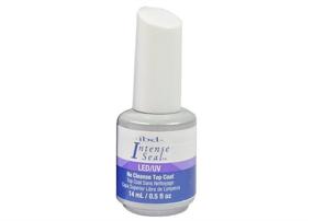 img 1 attached to Ibd LED/UV No Cleanse Top Coat: Achieve a Buff-Free, Mirror Glass Finish – 0.5 Fl.oz / 14ml