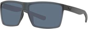 img 3 attached to 🕶️ Unleashing Style and Performance: Costa Del Mar Men's Rincon Rectangular Sunglasses