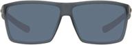 🕶️ unleashing style and performance: costa del mar men's rincon rectangular sunglasses логотип