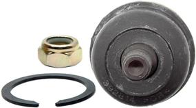 img 3 attached to 🔧 Enhanced Performance ACDelco Advantage 46D2172A Lower Front Suspension Ball Joint