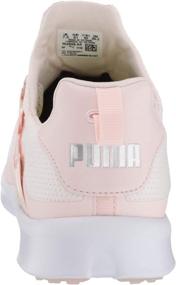 img 2 attached to PUMA Ladies' Fusion Sport Golf Shoe - Laguna Collection