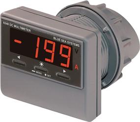 img 1 attached to Enhanced AC/DC Digital Meters by Blue Sea Systems