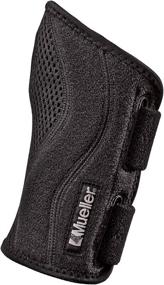 img 3 attached to 🤲 Optimized Mueller Sports Wrist Brace