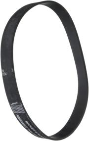 img 2 attached to 🔝 High-Quality Hoover Belt, Stretch Type 80 T Series Uh71009 Uh71003 - Pack of 2: Top-Notch Performance and Durability