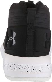 img 2 attached to 🏀 Men's White Under Armour Torch Basketball Shoes