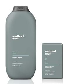 img 4 attached to Method Mens Surf Ounce Exfoliating