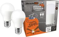 🏠 enhanced household replacement 606761 led by miracle logo