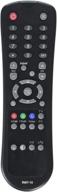 replacement rmt-10 remote control for westinghouse tv models sk-26h640g sk-26h735s sk-26h730s sk-32h640g tx42f810g sk26h730s logo