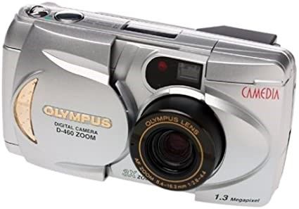 olympus d460 zoom