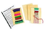 colorations rloom beginners wooden loom logo