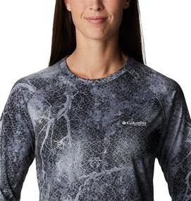 img 1 attached to 👚 Columbia Super Tidal Women's Long Sleeve Tee