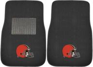 fanmats 10298 embroidered cleveland browns logo