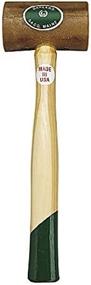 img 2 attached to Garland 11007 Rawhide Weighted Mallet