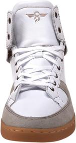 img 3 attached to 👟 Creative Recreation Solano High Top Sneaker: Stylish Men's Shoes for Fashion Sneakers