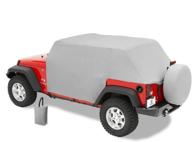 🌧️ top-rated all weather trail cover for 2007-2018 wrangler unlimited - bestop 8104109 logo