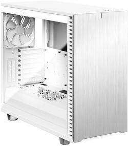 img 4 attached to Fractal Design Закаленный алюминий FD C DEF7A 06