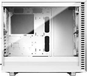 img 2 attached to Fractal Design Закаленный алюминий FD C DEF7A 06