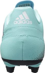 img 2 attached to 👟 Men's Athletic Shoes: Adidas Solar Black Green Soccer Footwear