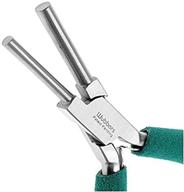 🔧 medium wubbers plr-1570 oval mandrel pliers, jaw sizes 6 x 4 mm and 7.5 x 5mm logo