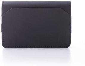 img 3 attached to Dango Dapper Bifold Wallet: Ultimate Water Resistant Solution