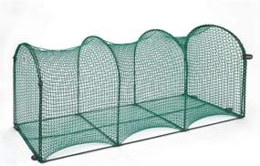 img 3 attached to Kittywalk Outdoor Net Cat Enclosure: The Ideal Solution for Decks, Patios, and Balconies