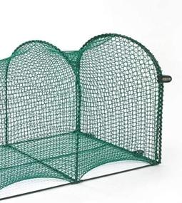 img 1 attached to Kittywalk Outdoor Net Cat Enclosure: The Ideal Solution for Decks, Patios, and Balconies