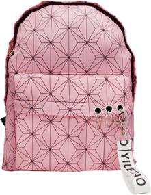 img 4 attached to YEOU Backpack Schoolbag Supplies Style 01 Backpacks and Kids' Backpacks